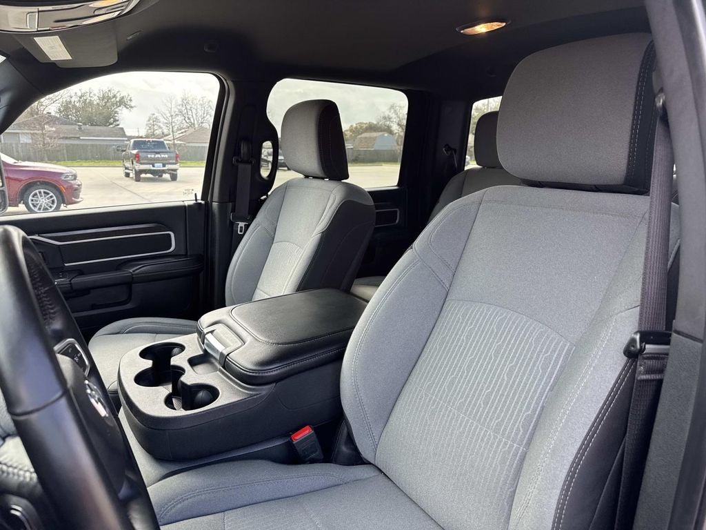 2024 RAM Ram 2500 Big Horn Crew Cab 4x4 6'4' Box