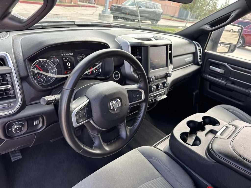 2024 RAM Ram 2500 Big Horn Crew Cab 4x4 6'4' Box
