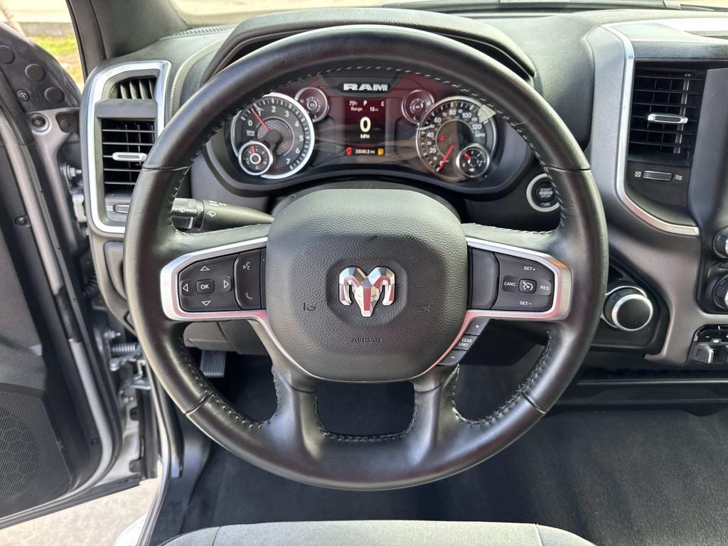 2024 RAM Ram 2500 Big Horn Crew Cab 4x4 6'4' Box