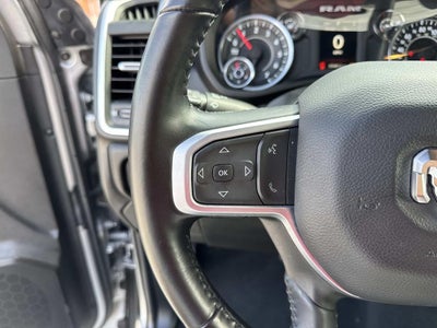 2024 RAM Ram 2500 Big Horn Crew Cab 4x4 6'4' Box