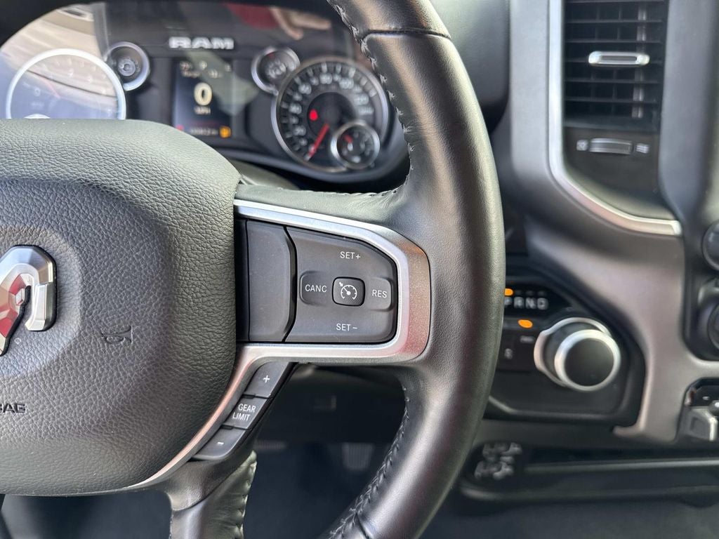 2024 RAM Ram 2500 Big Horn Crew Cab 4x4 6'4' Box