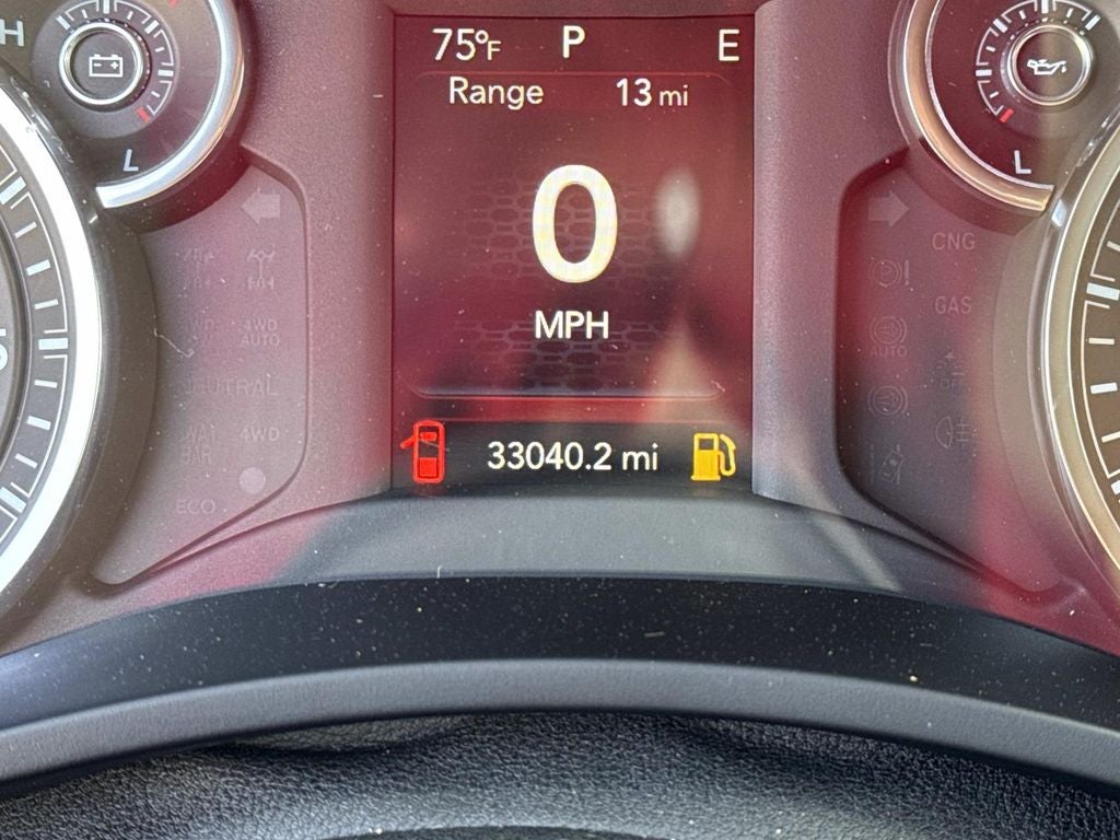 2024 RAM Ram 2500 Big Horn Crew Cab 4x4 6'4' Box