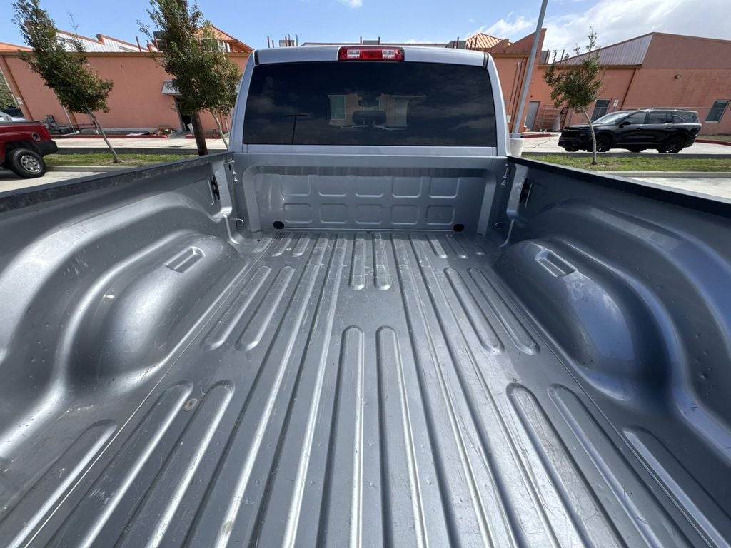 2024 RAM Ram 2500 Big Horn Crew Cab 4x4 6'4' Box