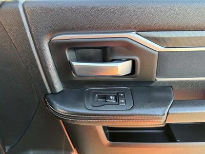 2025 RAM Ram 2500 Big Horn Crew Cab 4x4 6'4' Box