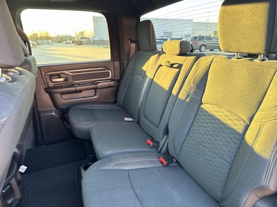 2025 RAM Ram 2500 Big Horn Crew Cab 4x4 6'4' Box