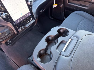 2025 RAM Ram 2500 Big Horn Crew Cab 4x4 6'4' Box