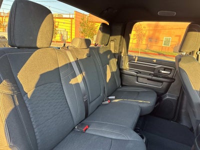 2025 RAM Ram 2500 Big Horn Crew Cab 4x4 6'4' Box