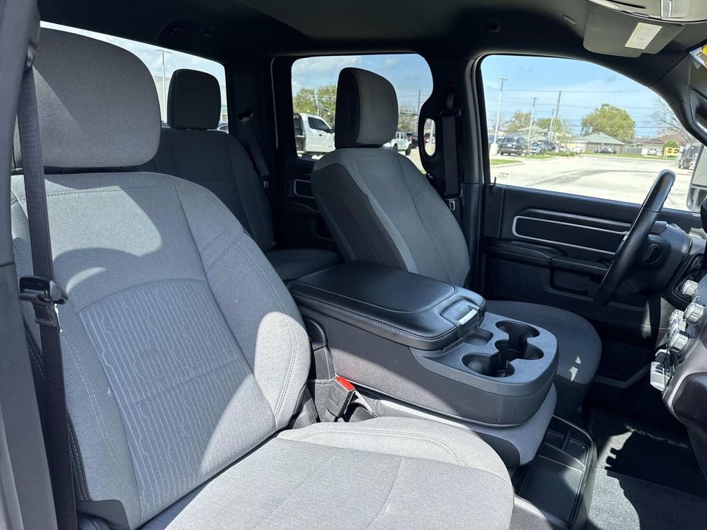 2024 RAM Ram 2500 Big Horn Crew Cab 4x4 6'4' Box