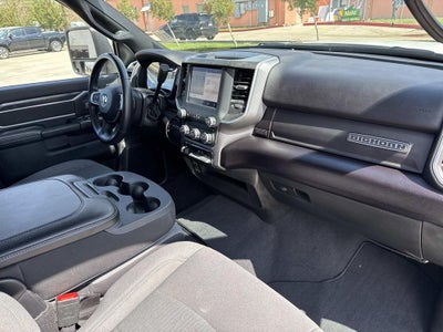 2024 RAM Ram 2500 Big Horn Crew Cab 4x4 6'4' Box