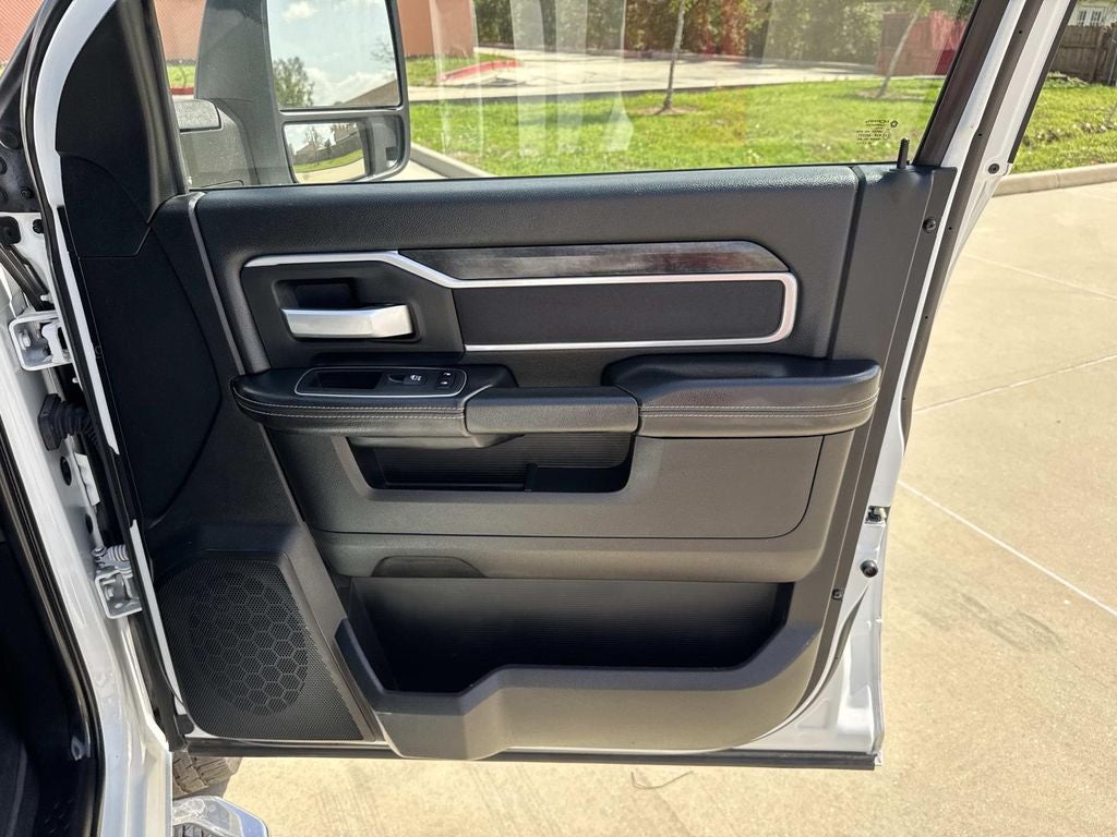 2024 RAM Ram 2500 Big Horn Crew Cab 4x4 6'4' Box