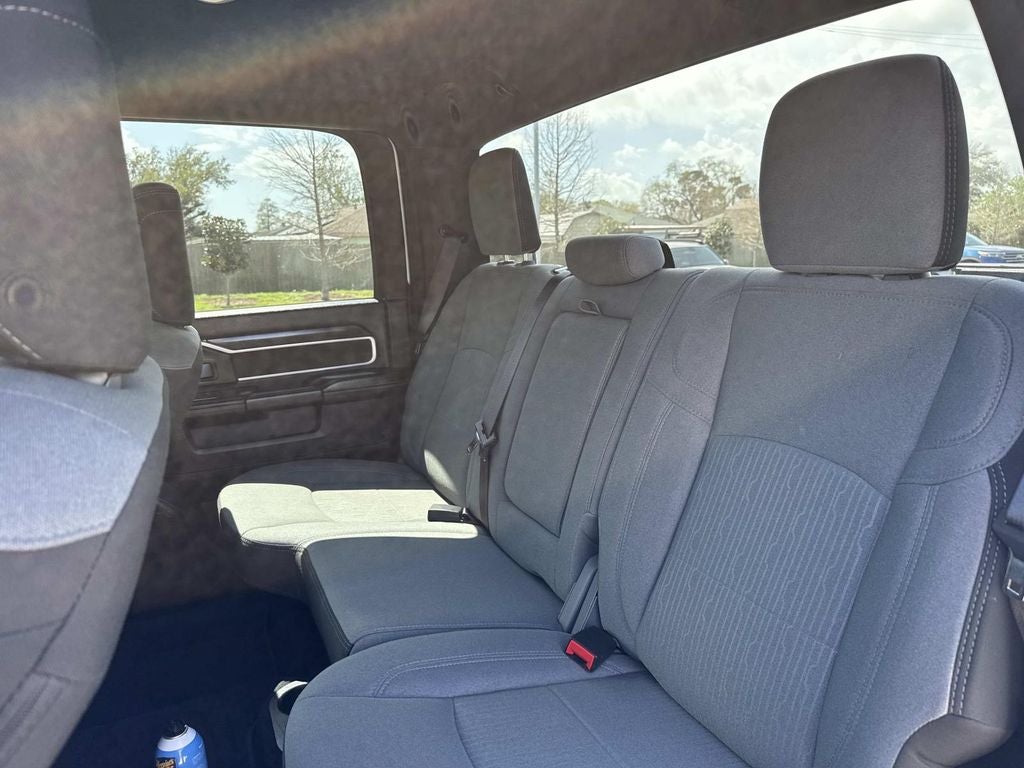 2024 RAM Ram 2500 Big Horn Crew Cab 4x4 6'4' Box