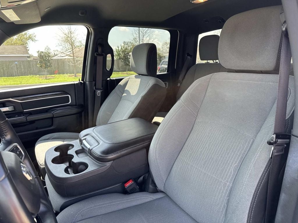 2024 RAM Ram 2500 Big Horn Crew Cab 4x4 6'4' Box