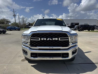 2024 RAM Ram 2500 Big Horn Crew Cab 4x4 6'4' Box