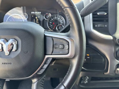 2024 RAM Ram 2500 Big Horn Crew Cab 4x4 6'4' Box