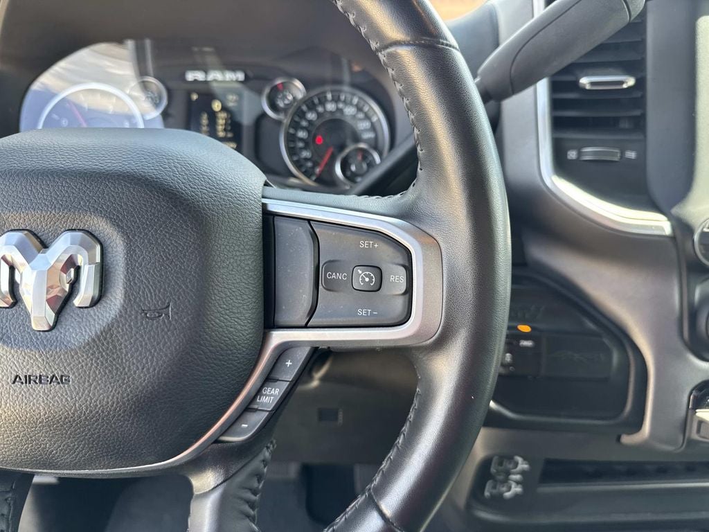 2024 RAM Ram 2500 Big Horn Crew Cab 4x4 6'4' Box