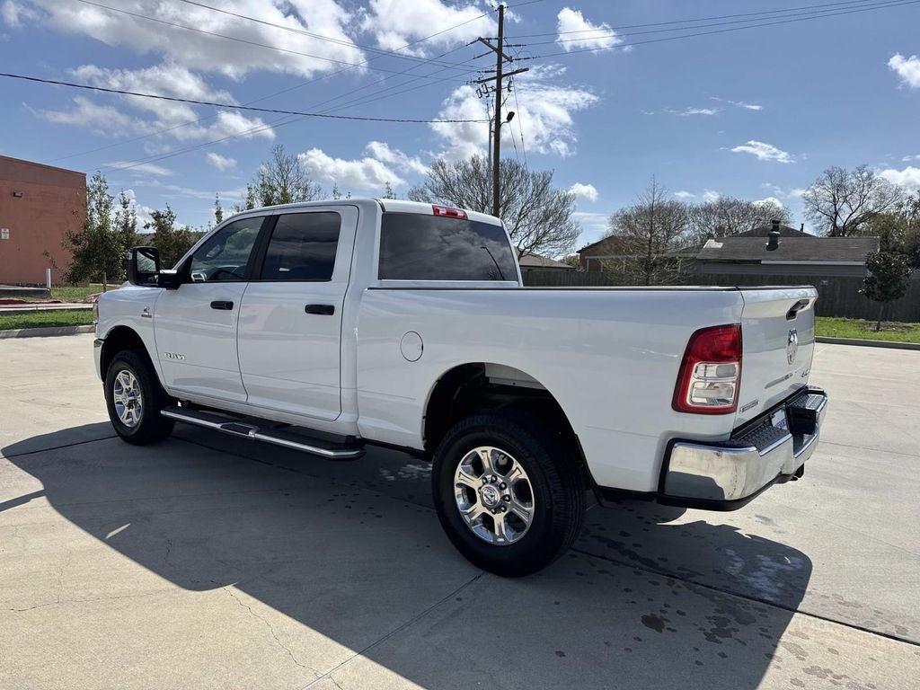 2024 RAM Ram 2500 Big Horn Crew Cab 4x4 6'4' Box