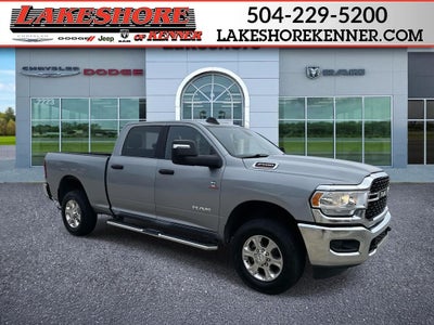 2024 RAM Ram 2500 Big Horn Crew Cab 4x4 6'4' Box
