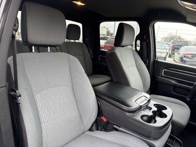 2024 RAM Ram 2500 Big Horn Crew Cab 4x4 6'4' Box