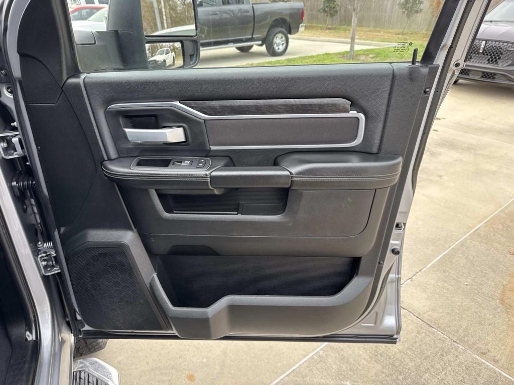 2024 RAM Ram 2500 Big Horn Crew Cab 4x4 6'4' Box