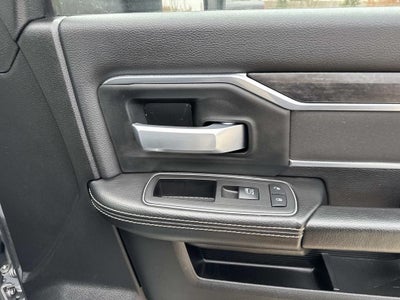 2024 RAM Ram 2500 Big Horn Crew Cab 4x4 6'4' Box