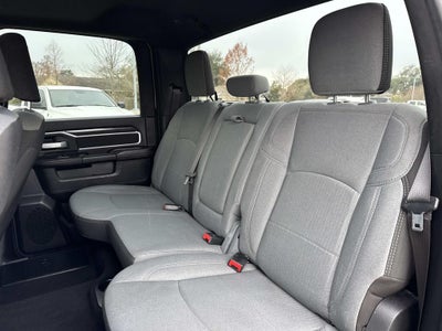 2024 RAM Ram 2500 Big Horn Crew Cab 4x4 6'4' Box