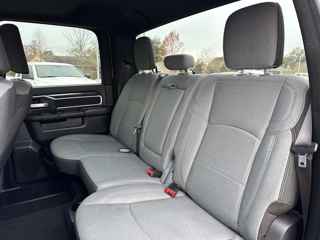 2024 RAM Ram 2500 Big Horn Crew Cab 4x4 6'4' Box