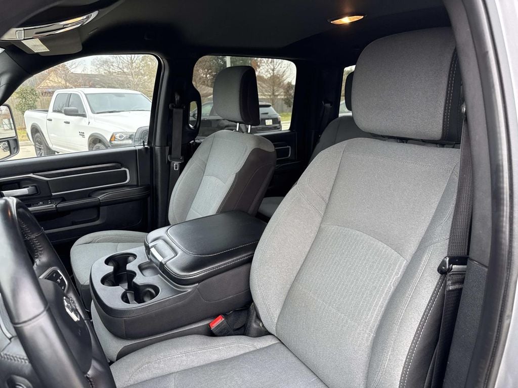 2024 RAM Ram 2500 Big Horn Crew Cab 4x4 6'4' Box