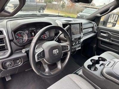 2024 RAM Ram 2500 Big Horn Crew Cab 4x4 6'4' Box