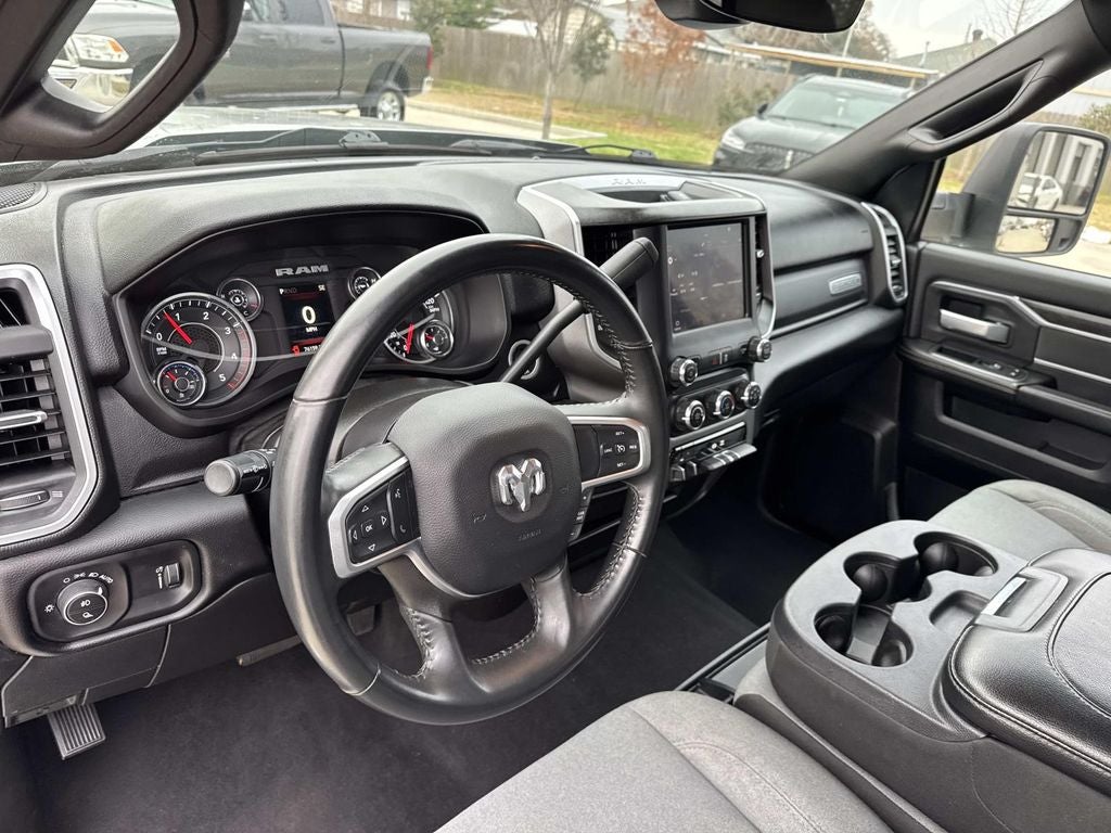 2024 RAM Ram 2500 Big Horn Crew Cab 4x4 6'4' Box