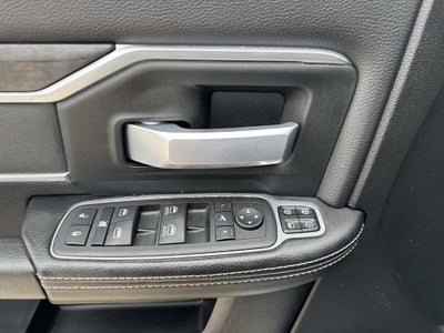 2024 RAM Ram 2500 Big Horn Crew Cab 4x4 6'4' Box