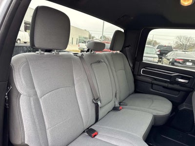 2024 RAM Ram 2500 Big Horn Crew Cab 4x4 6'4' Box