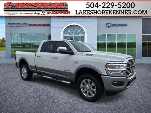2022 RAM Ram 2500 Laramie Crew Cab 4x4 6'4' Box