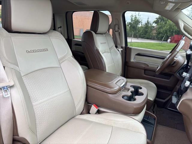 2022 RAM Ram 2500 Laramie Crew Cab 4x4 6'4' Box