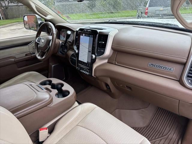 2022 RAM Ram 2500 Laramie Crew Cab 4x4 6'4' Box