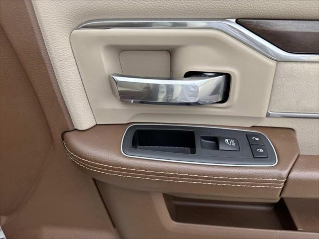 2022 RAM Ram 2500 Laramie Crew Cab 4x4 6'4' Box
