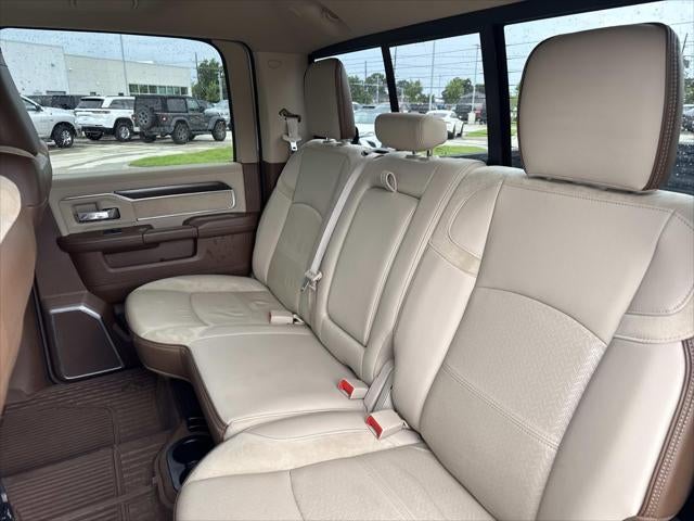 2022 RAM Ram 2500 Laramie Crew Cab 4x4 6'4' Box