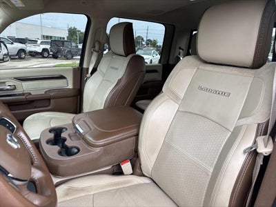 2022 RAM Ram 2500 Laramie Crew Cab 4x4 6'4' Box