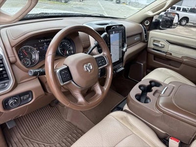 2022 RAM Ram 2500 Laramie Crew Cab 4x4 6'4' Box