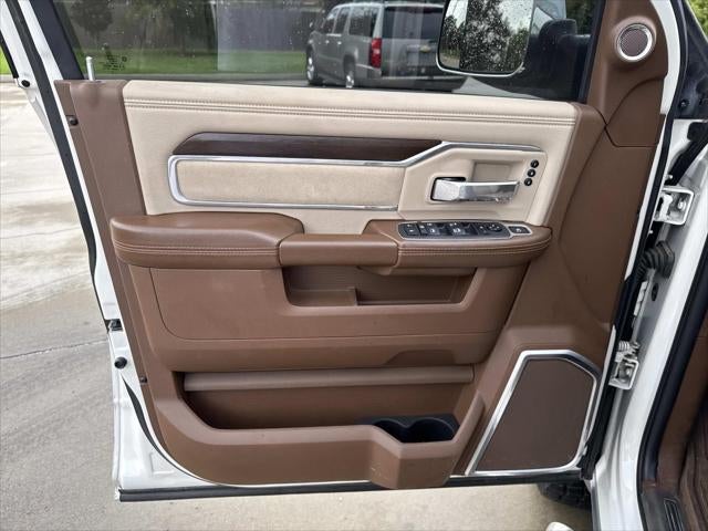 2022 RAM Ram 2500 Laramie Crew Cab 4x4 6'4' Box
