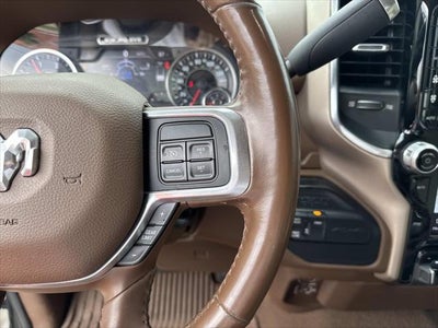 2022 RAM Ram 2500 Laramie Crew Cab 4x4 6'4' Box