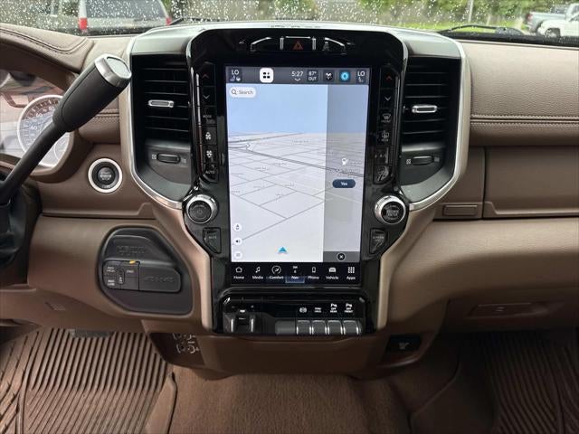 2022 RAM Ram 2500 Laramie Crew Cab 4x4 6'4' Box