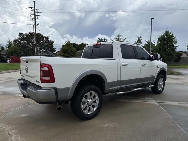 2022 RAM Ram 2500 Laramie Crew Cab 4x4 6'4' Box