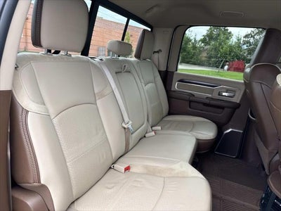 2022 RAM Ram 2500 Laramie Crew Cab 4x4 6'4' Box