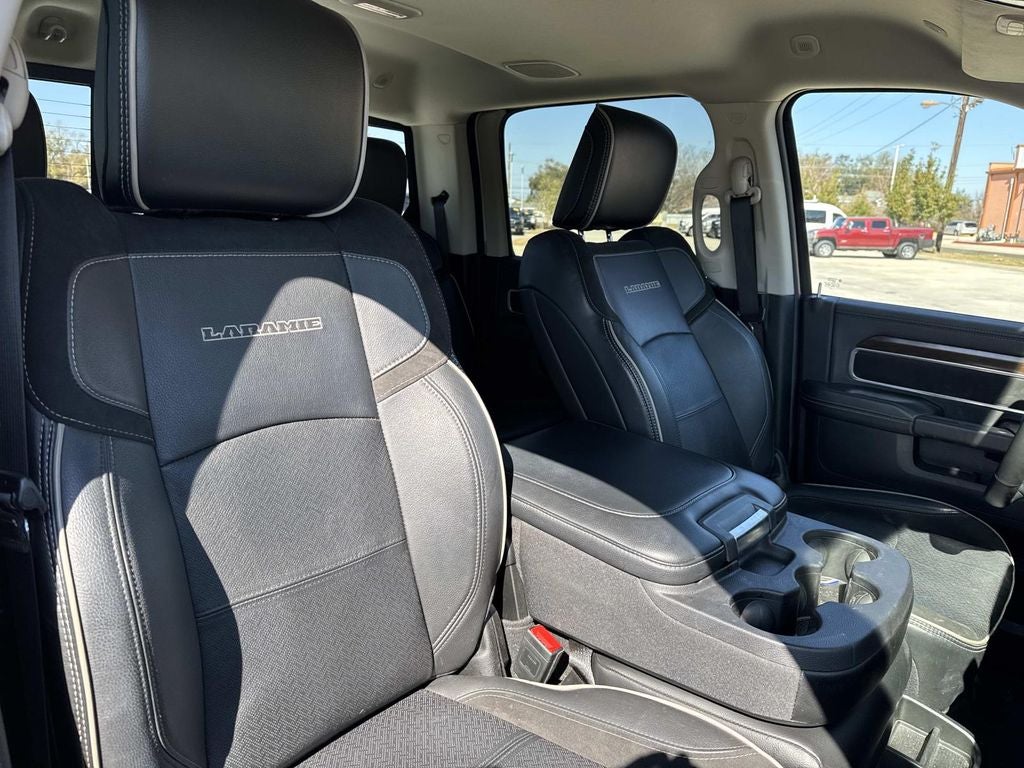 2024 RAM Ram 2500 Laramie Crew Cab 4x4 6'4' Box