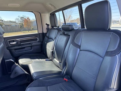 2024 RAM Ram 2500 Laramie Crew Cab 4x4 6'4' Box