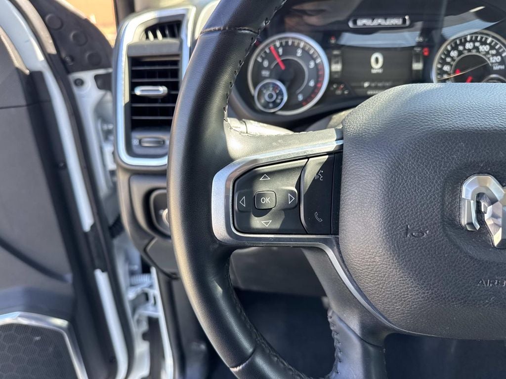 2024 RAM Ram 2500 Laramie Crew Cab 4x4 6'4' Box