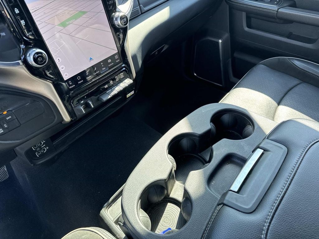 2024 RAM Ram 2500 Laramie Crew Cab 4x4 6'4' Box