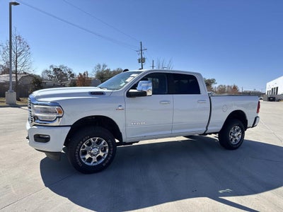 2024 RAM Ram 2500 Laramie Crew Cab 4x4 6'4' Box