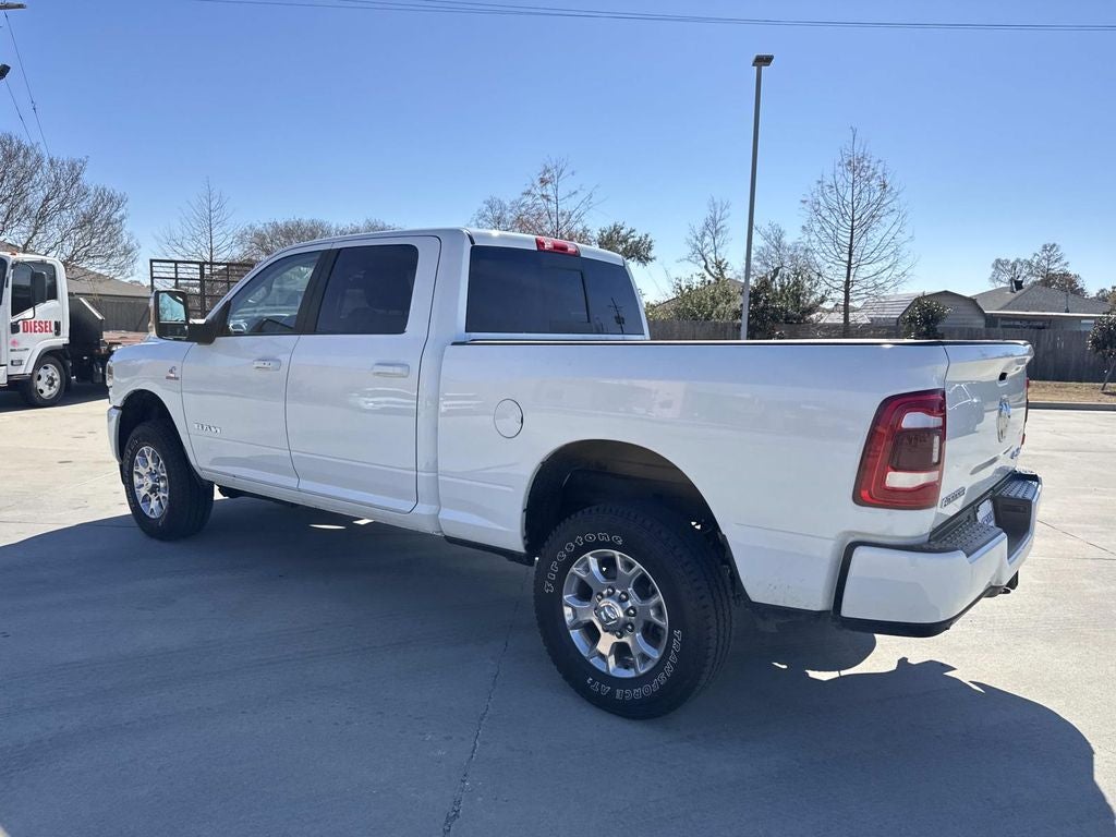 2024 RAM Ram 2500 Laramie Crew Cab 4x4 6'4' Box