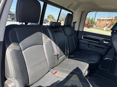 2024 RAM Ram 2500 Laramie Crew Cab 4x4 6'4' Box